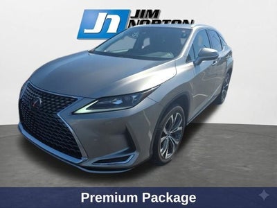 2021 Lexus RX 350