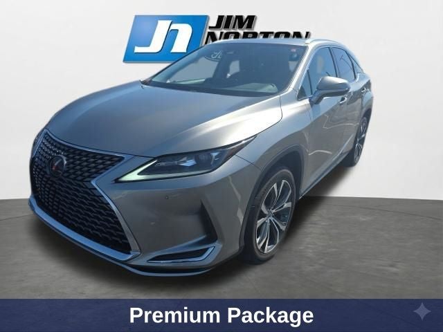2021 Lexus RX 350