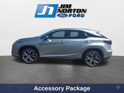 2021 Lexus RX 350
