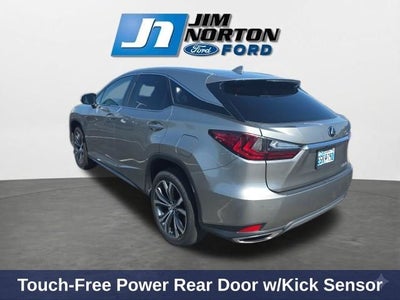 2021 Lexus RX 350