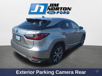 2021 Lexus RX 350