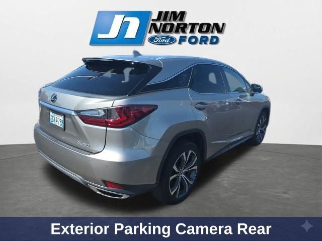 2021 Lexus RX 350
