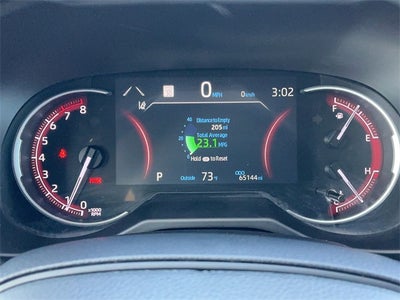 2023 Toyota RAV4 LE