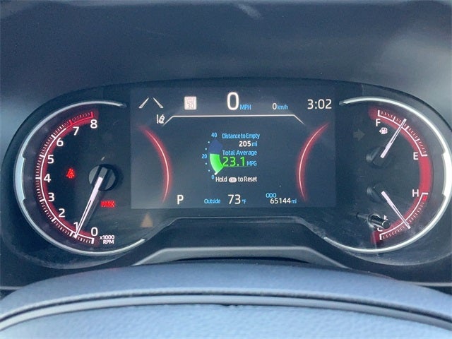 2023 Toyota RAV4 LE
