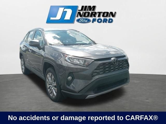 2020 Toyota RAV4 Limited