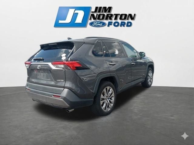 2020 Toyota RAV4 Limited