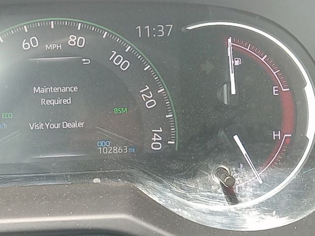 2020 Toyota RAV4 Limited