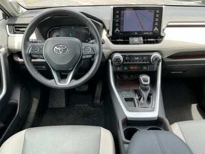 2020 Toyota RAV4 Limited
