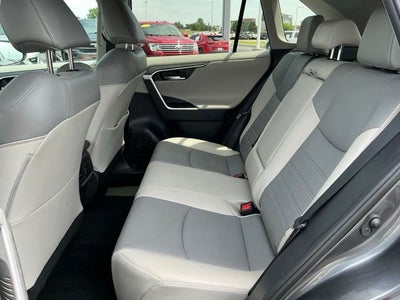 2020 Toyota RAV4 Limited