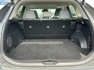 2020 Toyota RAV4 Limited