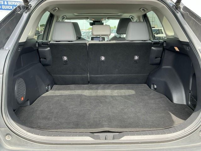 2020 Toyota RAV4 Limited