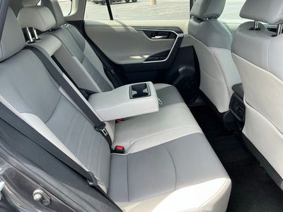 2020 Toyota RAV4 Limited