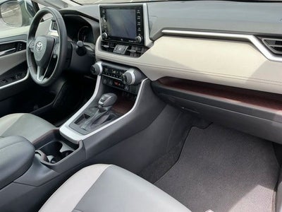 2020 Toyota RAV4 Limited