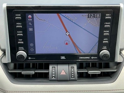 2020 Toyota RAV4 Limited