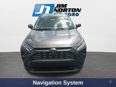 2020 Toyota RAV4 Limited