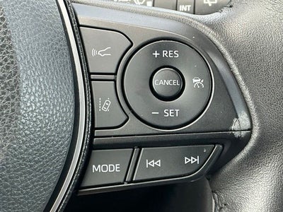 2020 Toyota RAV4 Limited