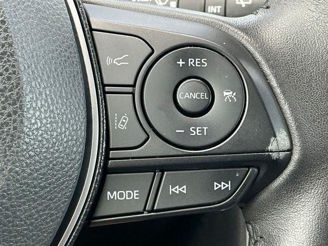 2020 Toyota RAV4 Limited