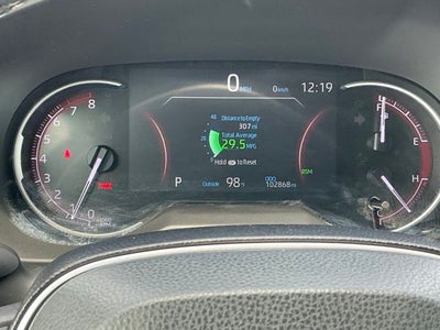 2020 Toyota RAV4 Limited