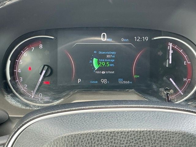 2020 Toyota RAV4 Limited