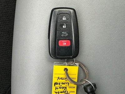 2020 Toyota RAV4 Limited
