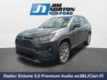 2020 Toyota RAV4 Limited
