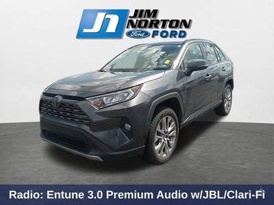 2020 Toyota RAV4 Limited