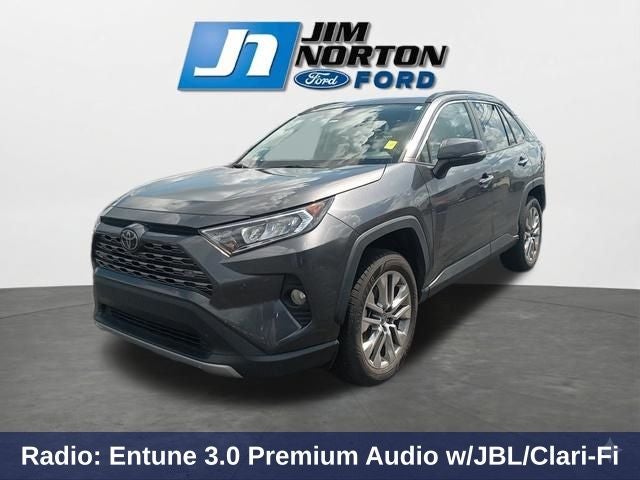 2020 Toyota RAV4 Limited