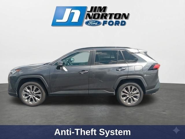 2020 Toyota RAV4 Limited