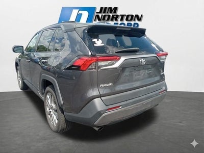 2020 Toyota RAV4 Limited