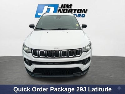 2024 Jeep Compass Latitude
