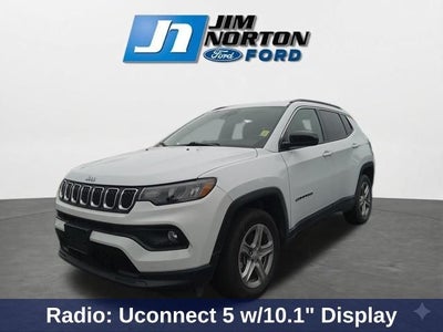 2024 Jeep Compass Latitude