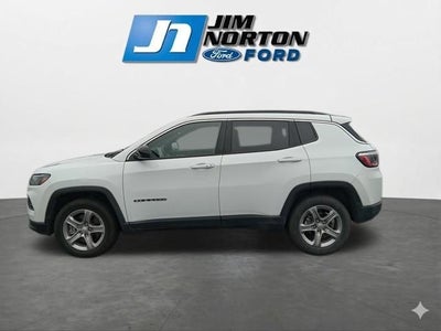 2024 Jeep Compass Latitude