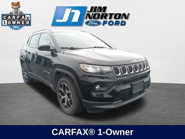 2024 Jeep Compass Latitude