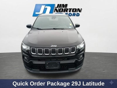 2024 Jeep Compass Latitude