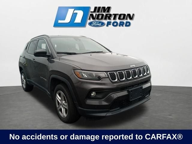 2024 Jeep Compass Latitude