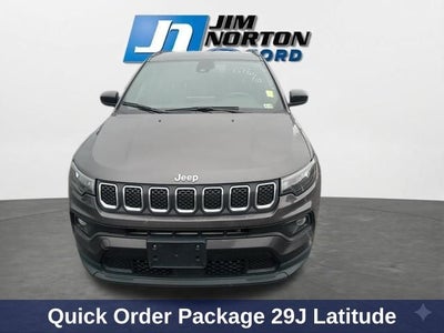 2024 Jeep Compass Latitude