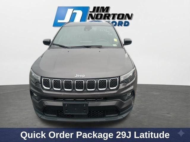 2024 Jeep Compass Latitude