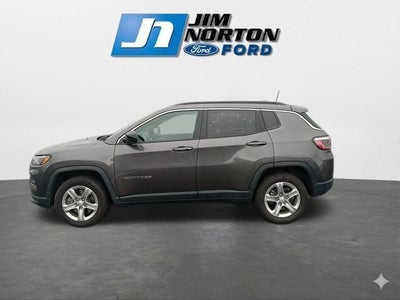 2024 Jeep Compass Latitude