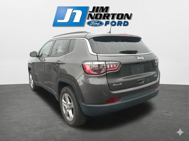 2024 Jeep Compass Latitude