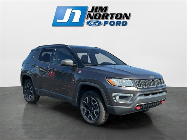 2019 Jeep Compass Trailhawk