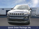 2024 Jeep Compass Latitude Lux
