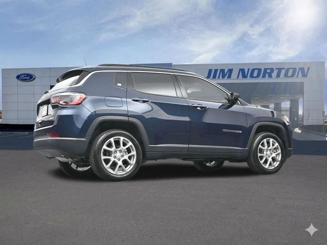 2024 Jeep Compass Latitude Lux