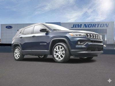 2024 Jeep Compass Latitude Lux