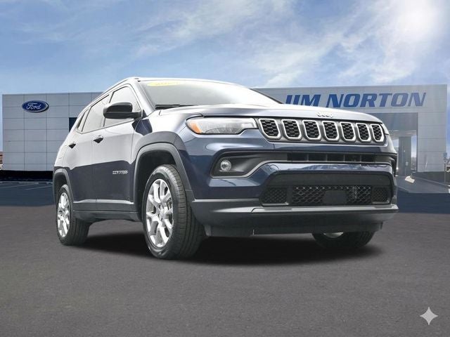 2024 Jeep Compass Latitude Lux