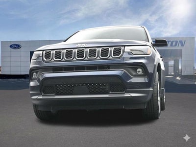 2024 Jeep Compass Latitude Lux