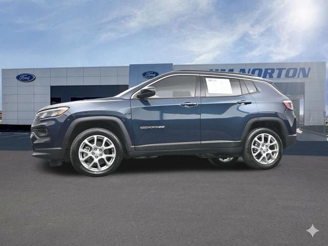 2024 Jeep Compass Latitude Lux