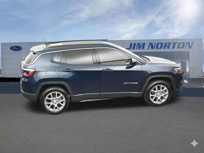 2024 Jeep Compass Latitude Lux