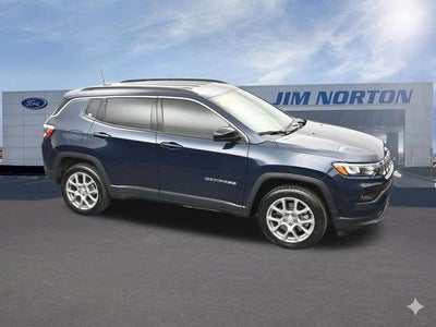 2024 Jeep Compass Latitude Lux