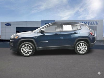 2024 Jeep Compass Latitude Lux