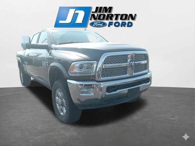 2016 RAM 3500 Laramie